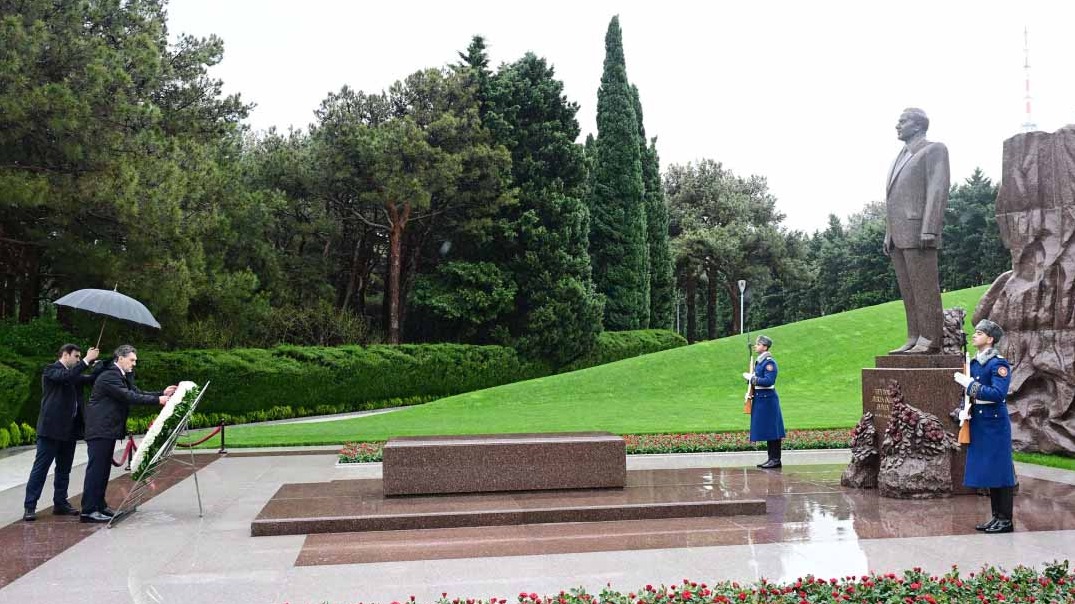 New best parada wave