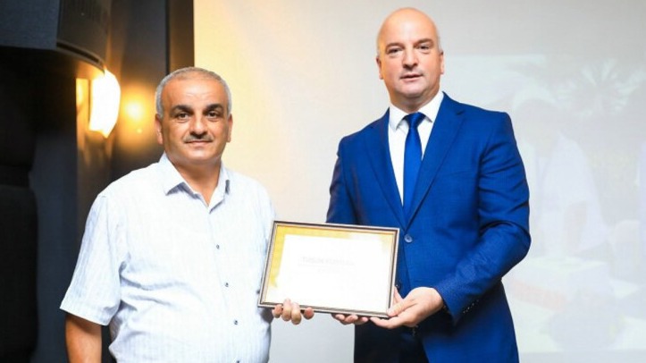 New best parada wave