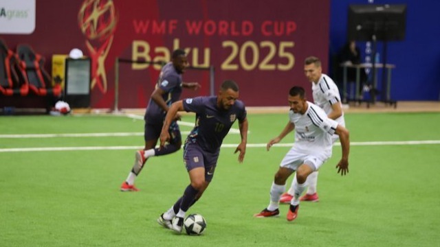 New best parada wave