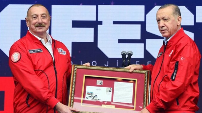 New best parada wave