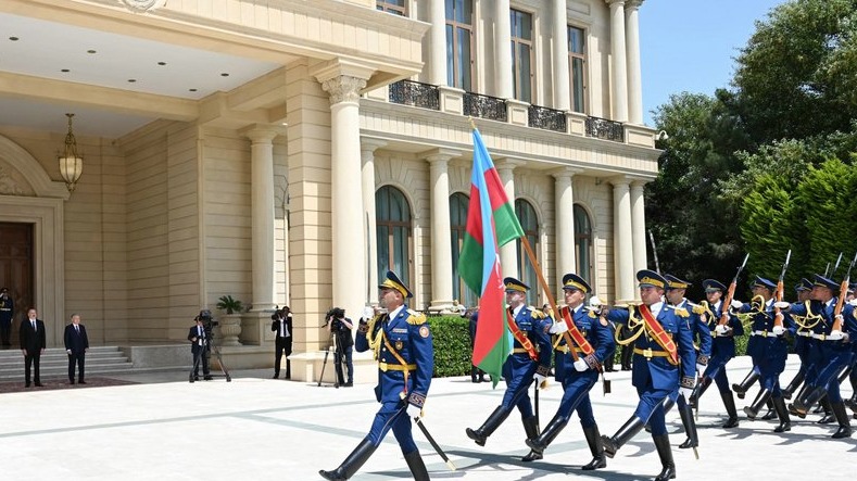 New best parada wave