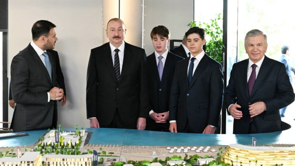 New best parada wave