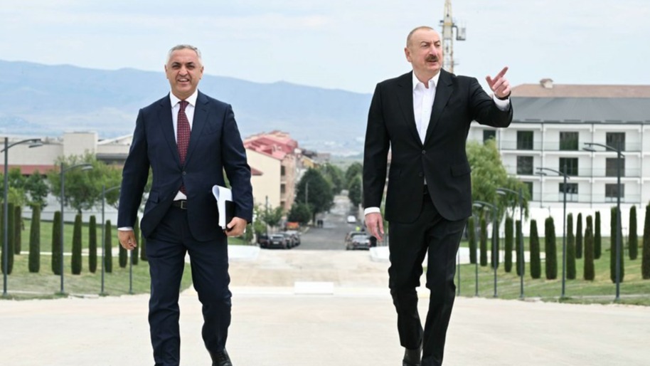 New best parada wave