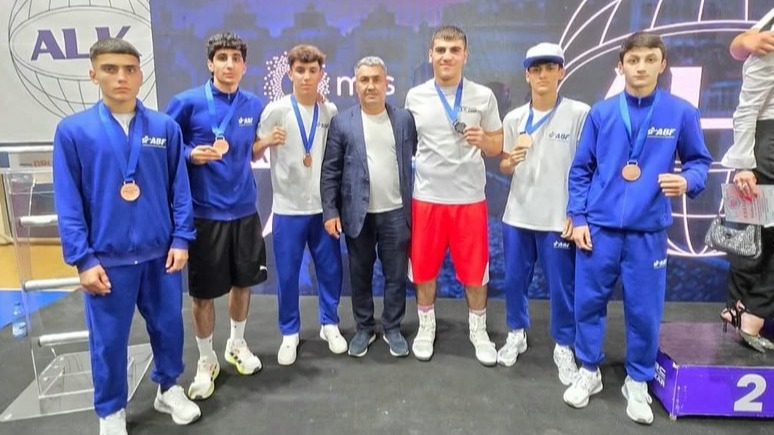 New best parada wave