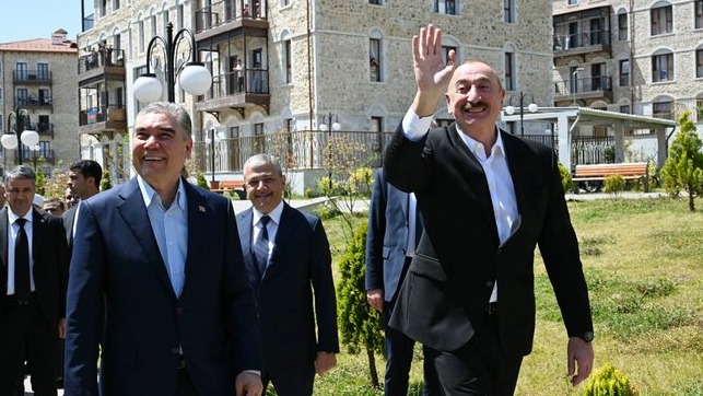 New best parada wave