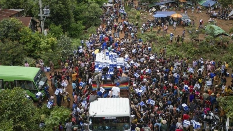 New best parada wave