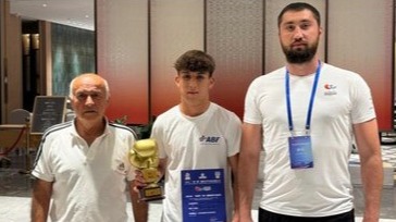 New best parada wave