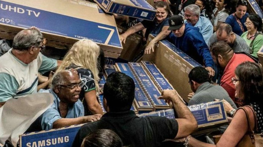 New best parada wave