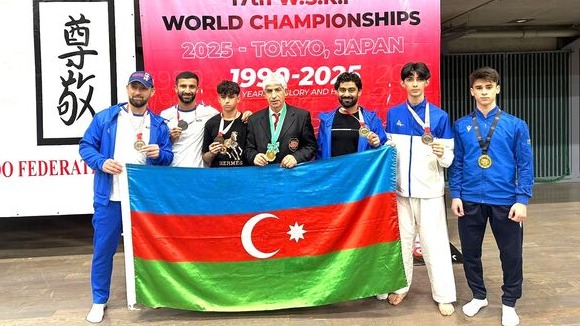 New best parada wave