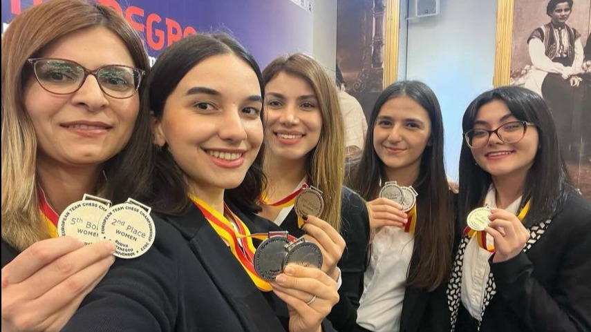 New best parada wave