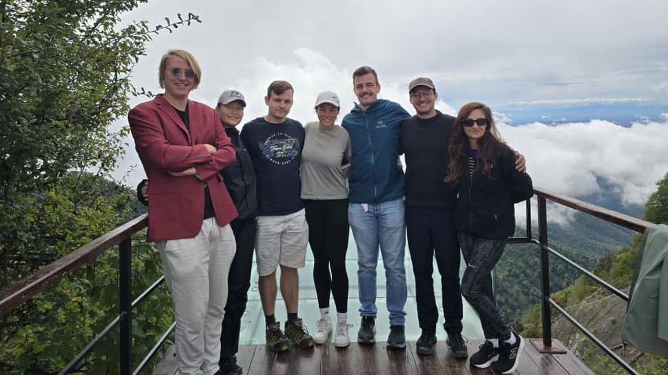 New best parada wave