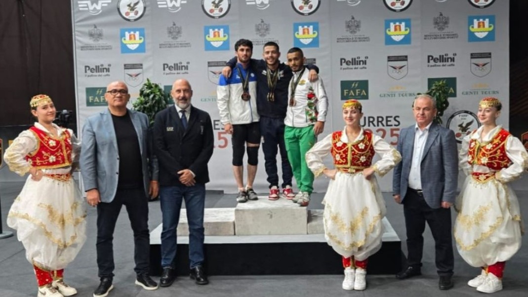 New best parada wave