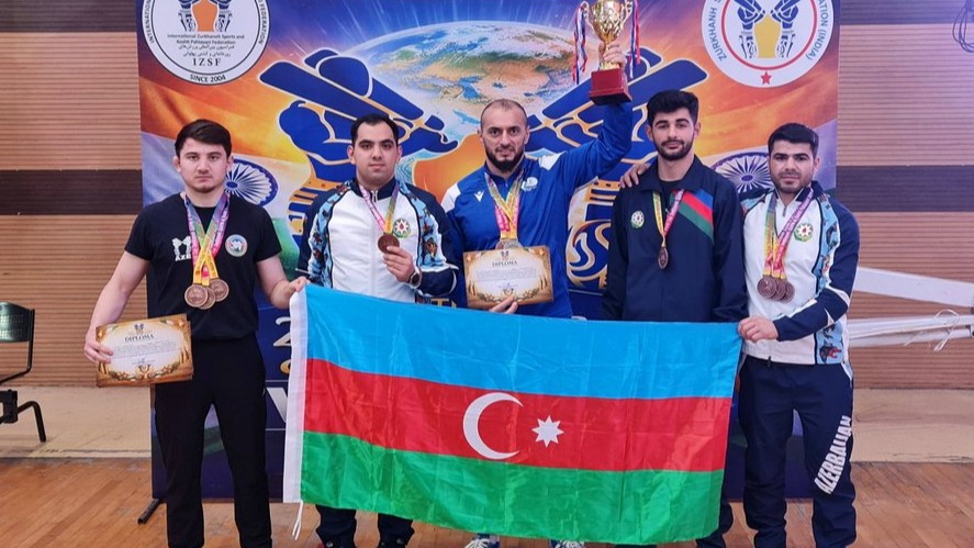 New best parada wave