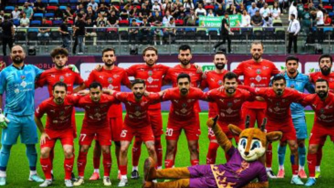 New best parada wave