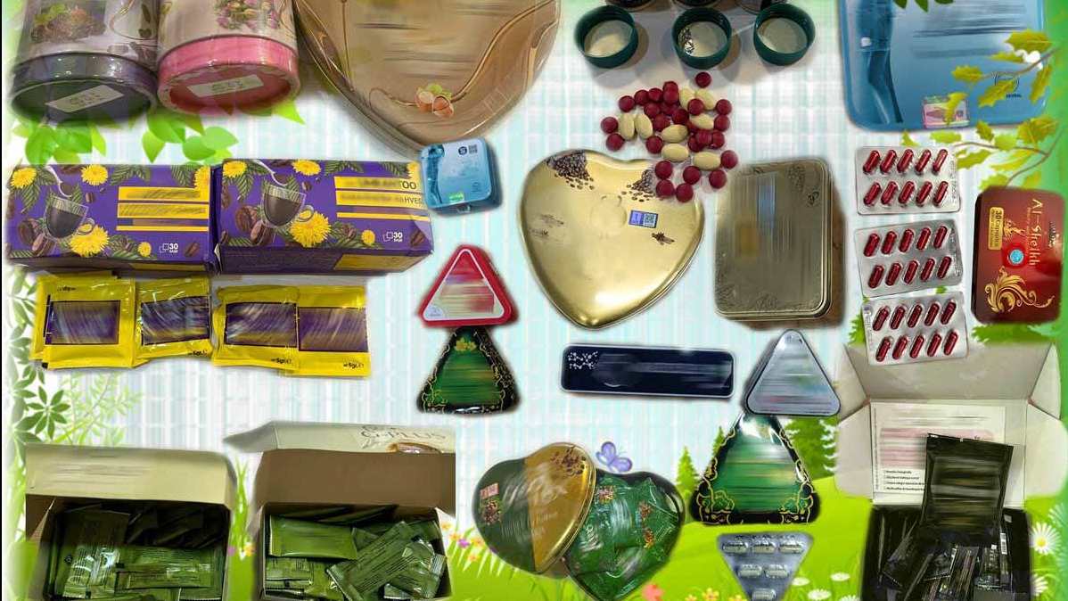 New best parada wave