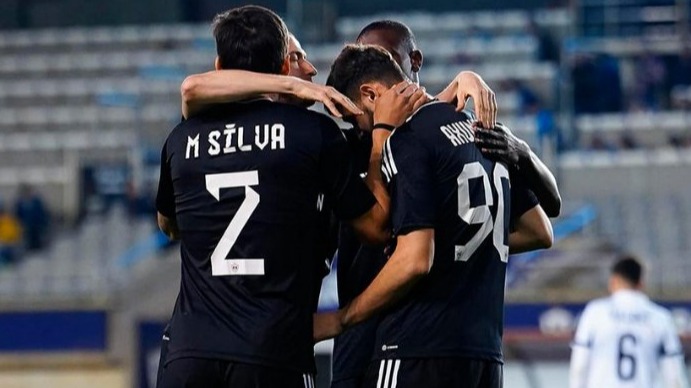 New best parada wave