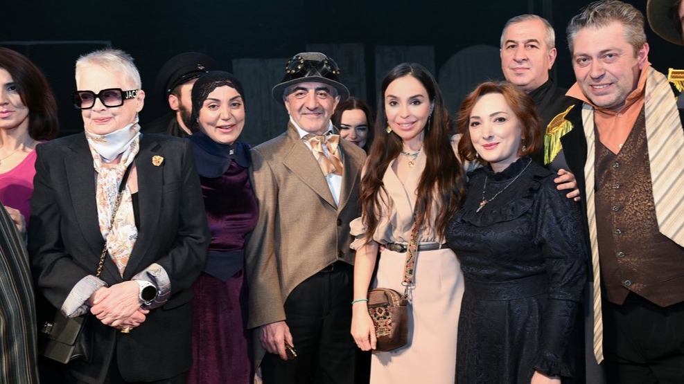 New best parada wave