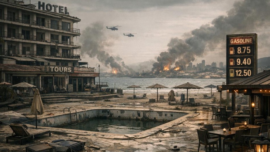 New best parada wave