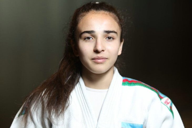Paracüdo: Şahanə Hacıyeva Bakı Qran-Prisində bürünc medal qazanıb