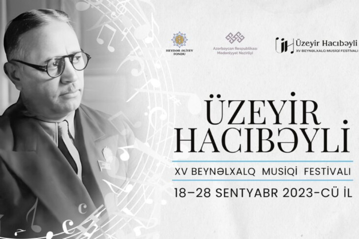 Üzeyir Hacıbəyli XV Beynəlxalq Musiqi Festivalı keçirilib +FOTO