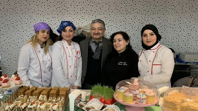 New best parada wave