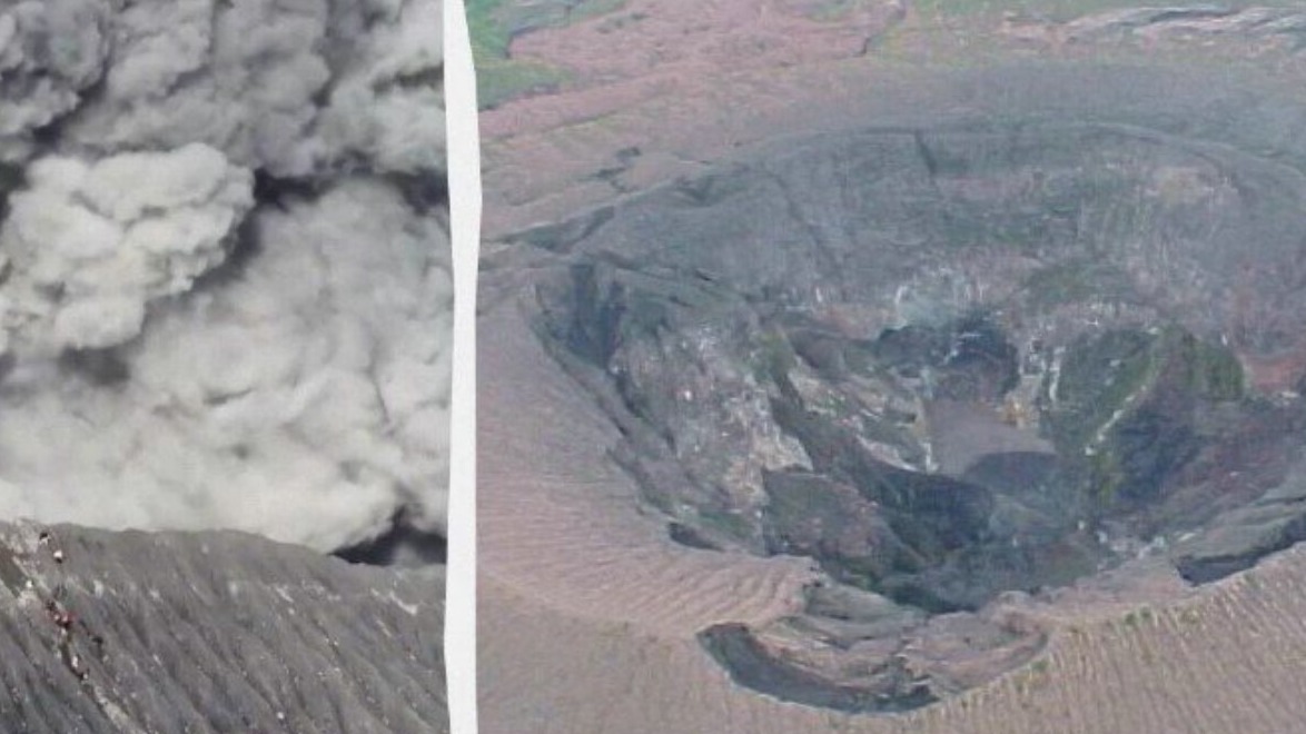 Beautiful tea cups to make you that matcha