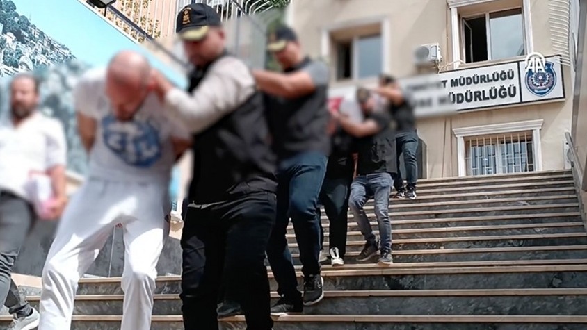 Beautiful tea cups to make you that matcha