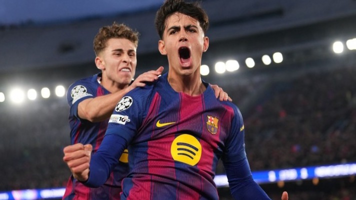 New best parada wave