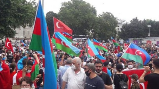 Beautiful tea cups to make you that matcha